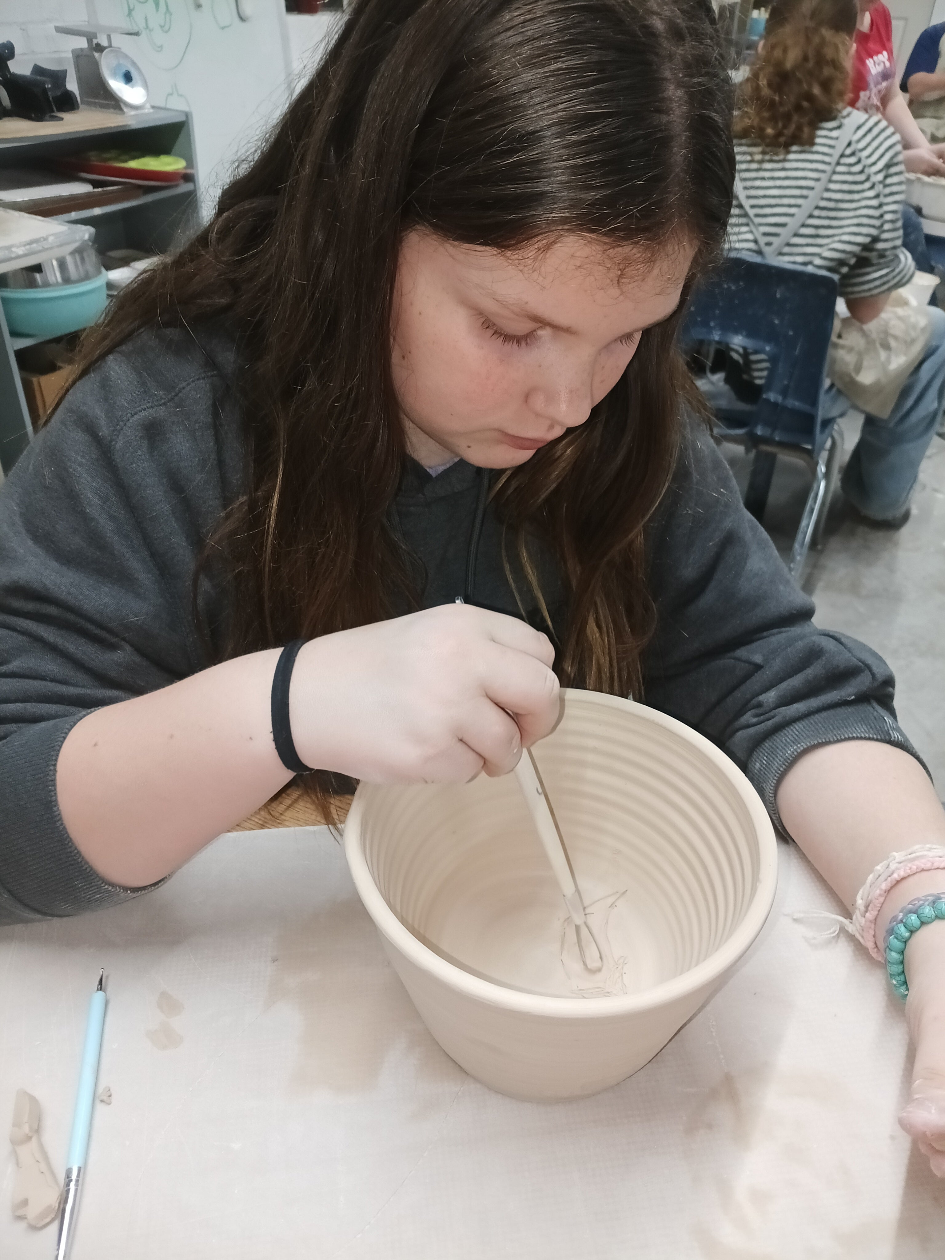 Youth Class (4 week sessions, Ages 10-15)