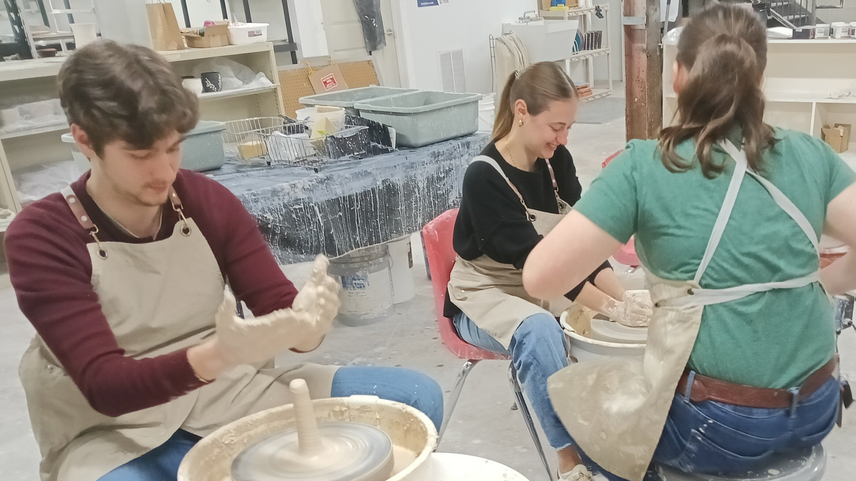 Introduction to Pottery