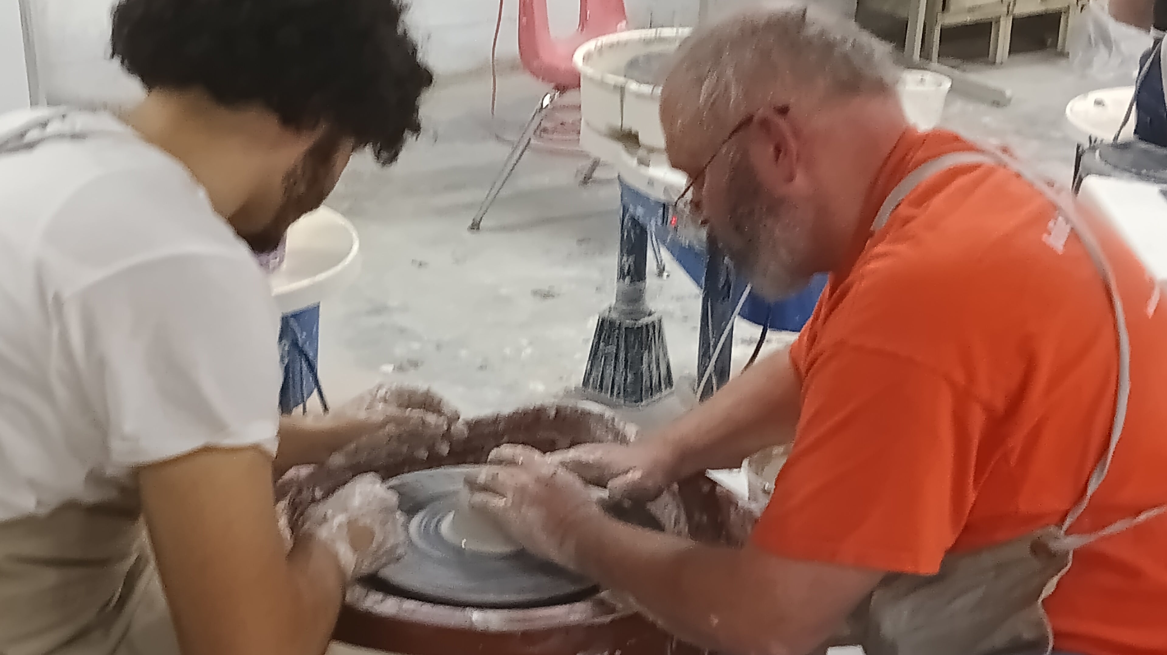 Introduction to Pottery