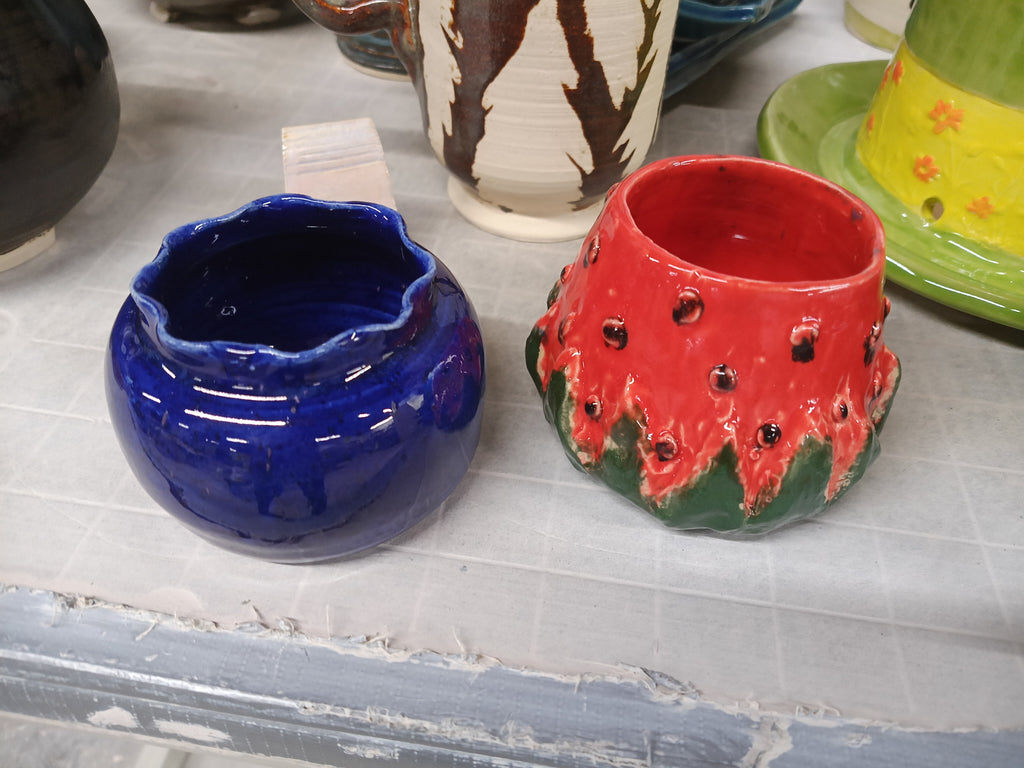 Espresso Cup Set (2)