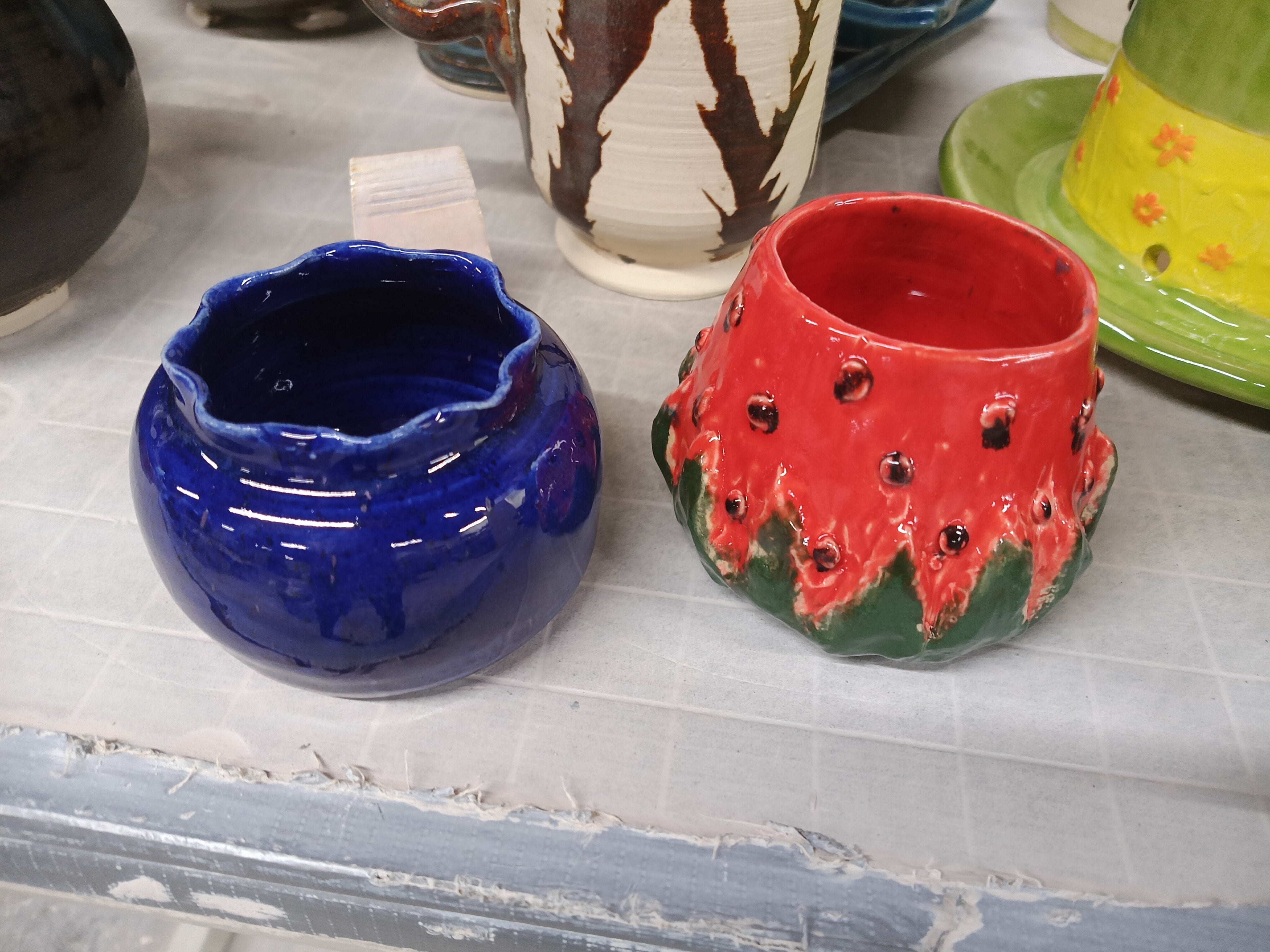 Espresso Cup Set (2)
