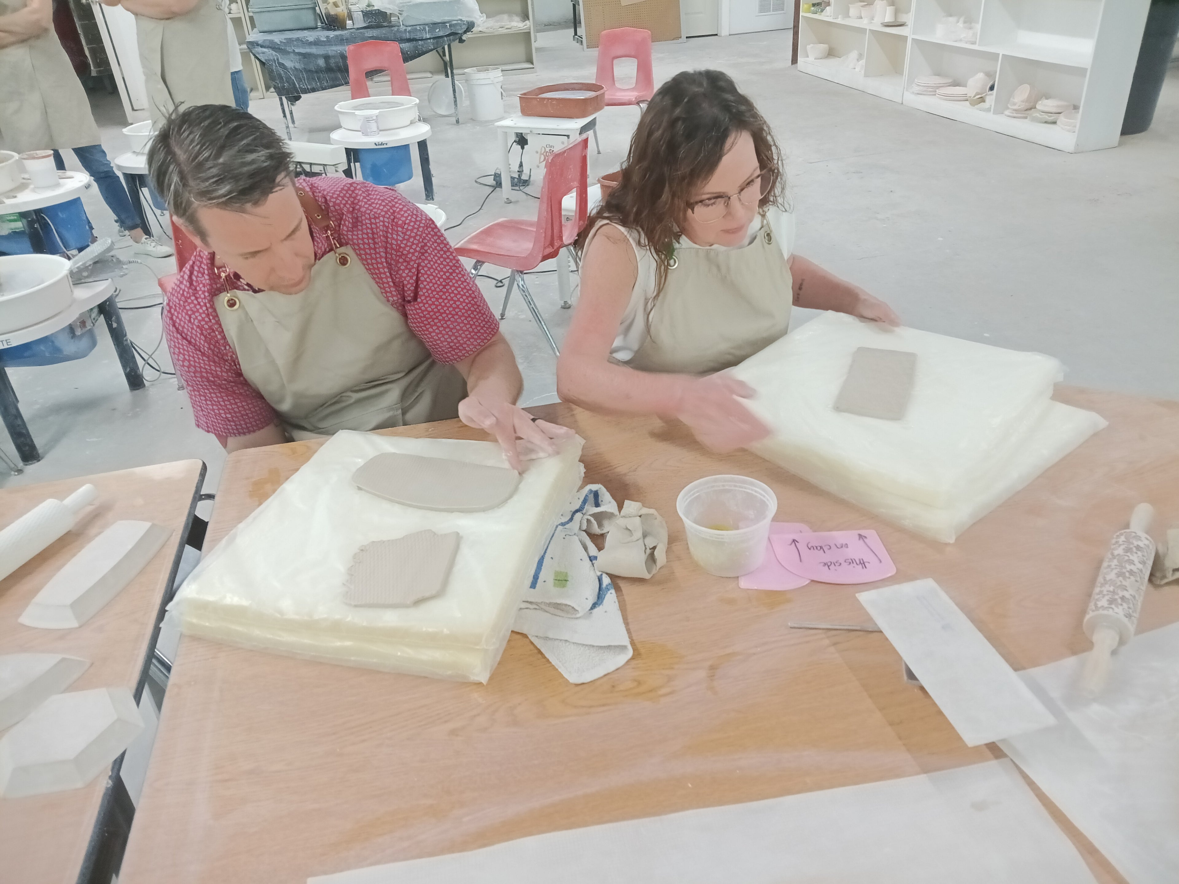 Introduction to Pottery
