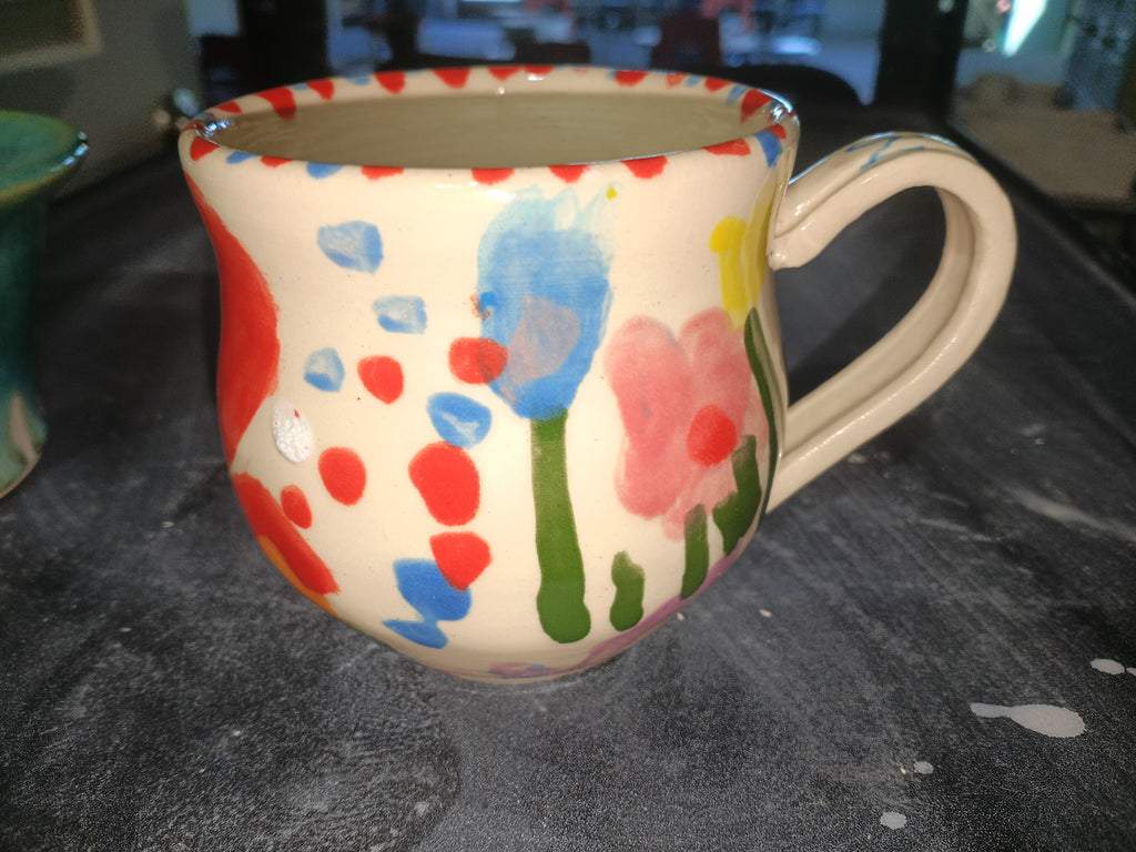 Throw-A-Mug Workshop