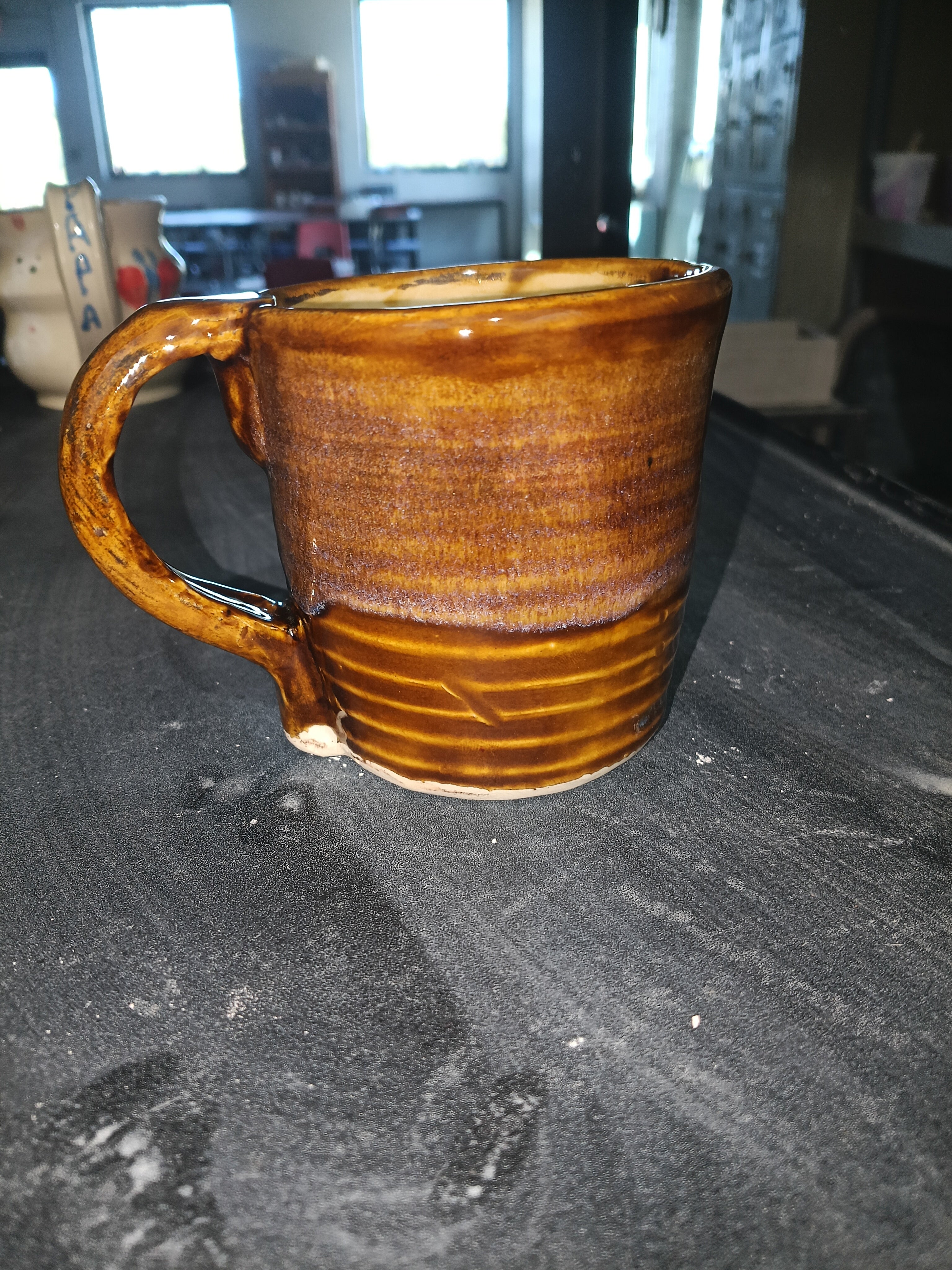 Throw-A-Mug Workshop