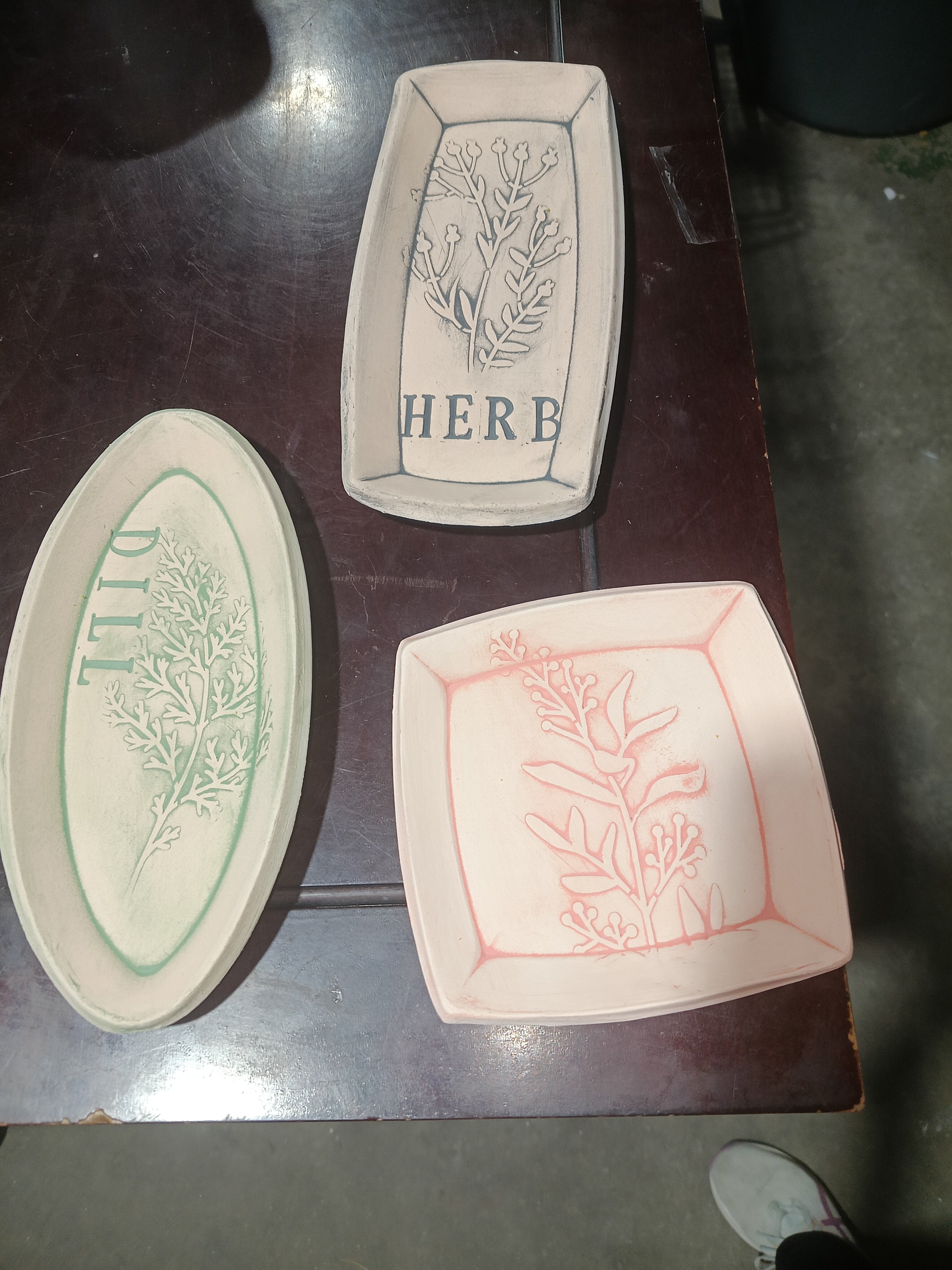 Herb Tray Workshop