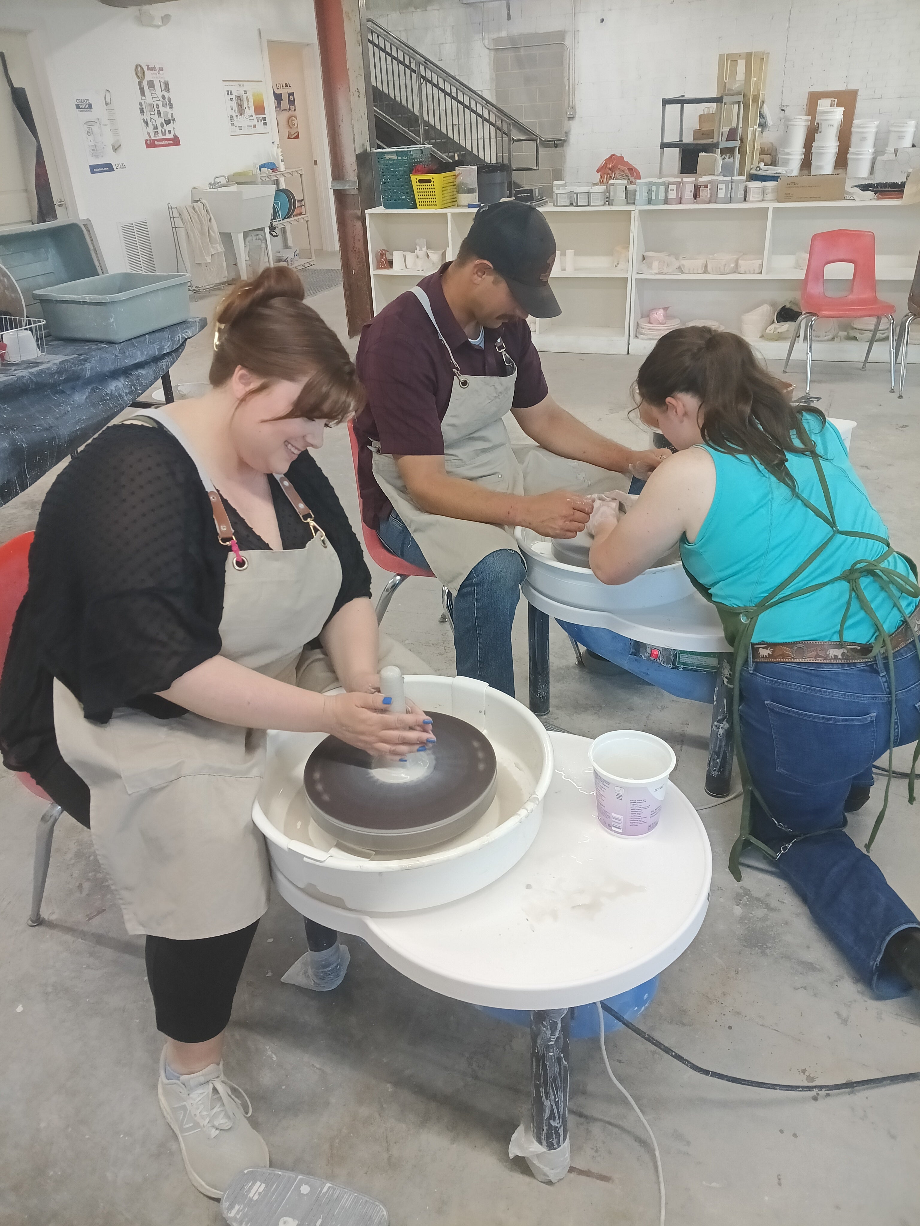 Introduction to Pottery