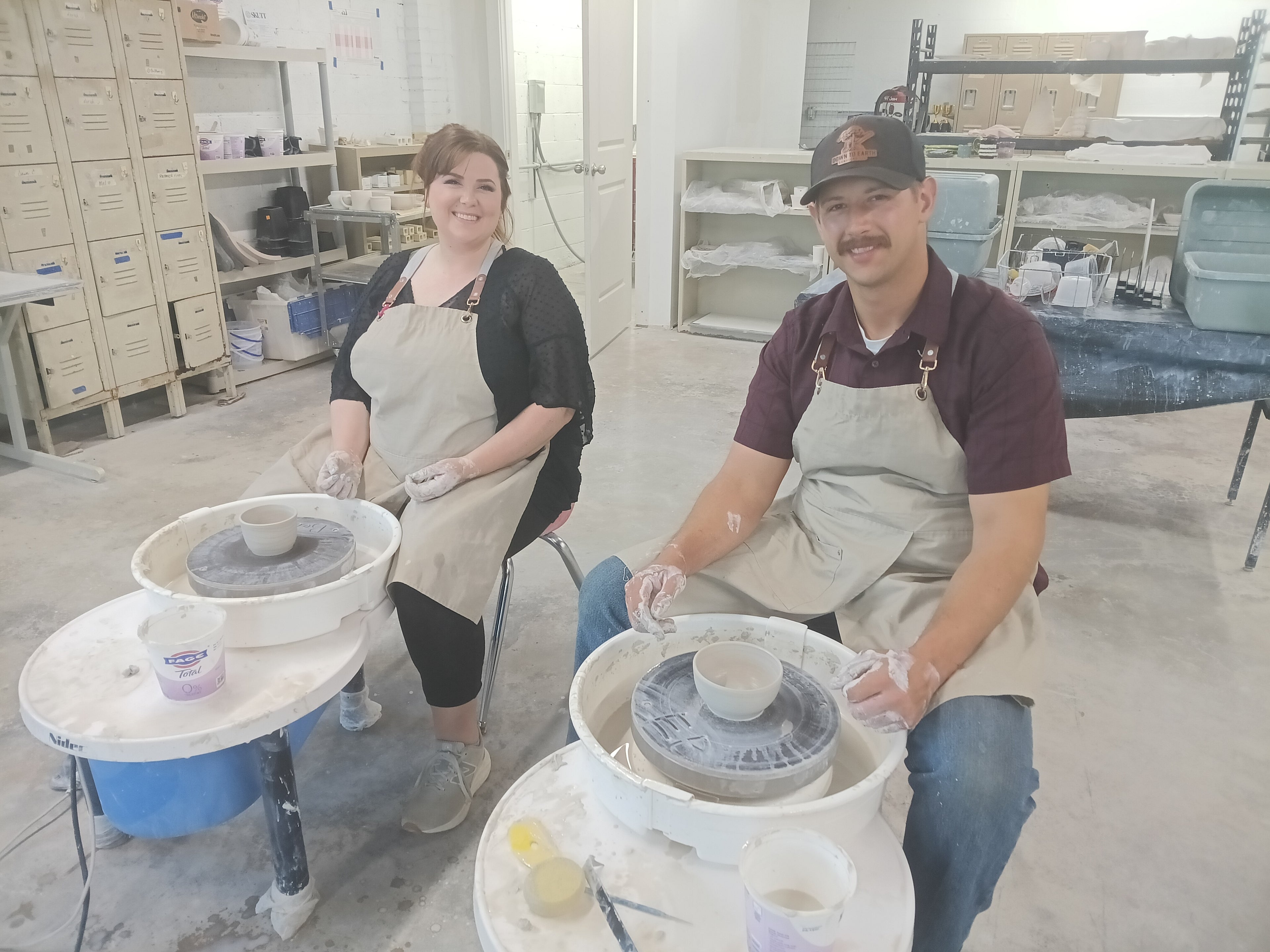 Introduction to Pottery