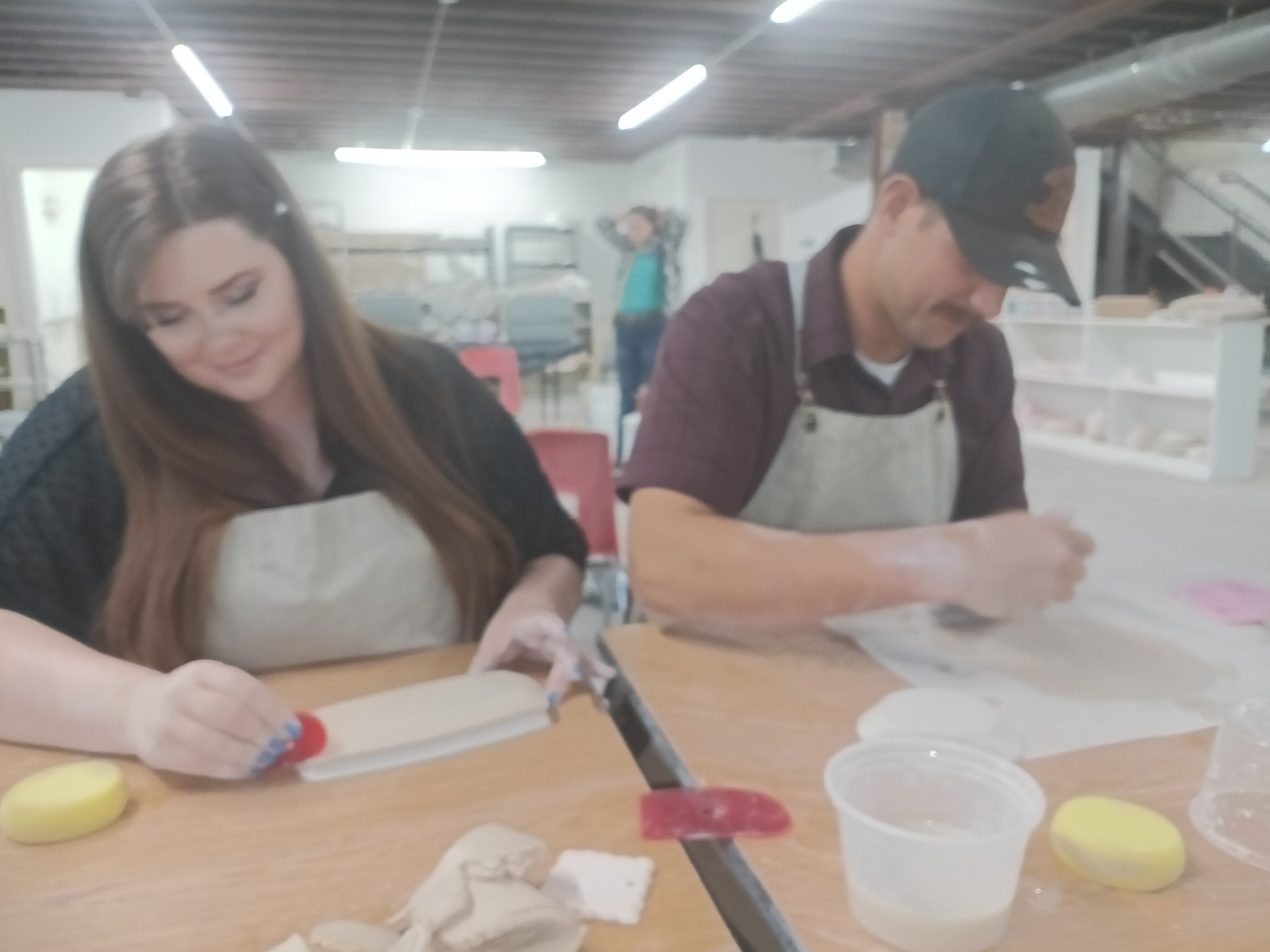 Introduction to Pottery