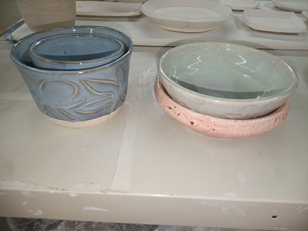 Introduction to Pottery
