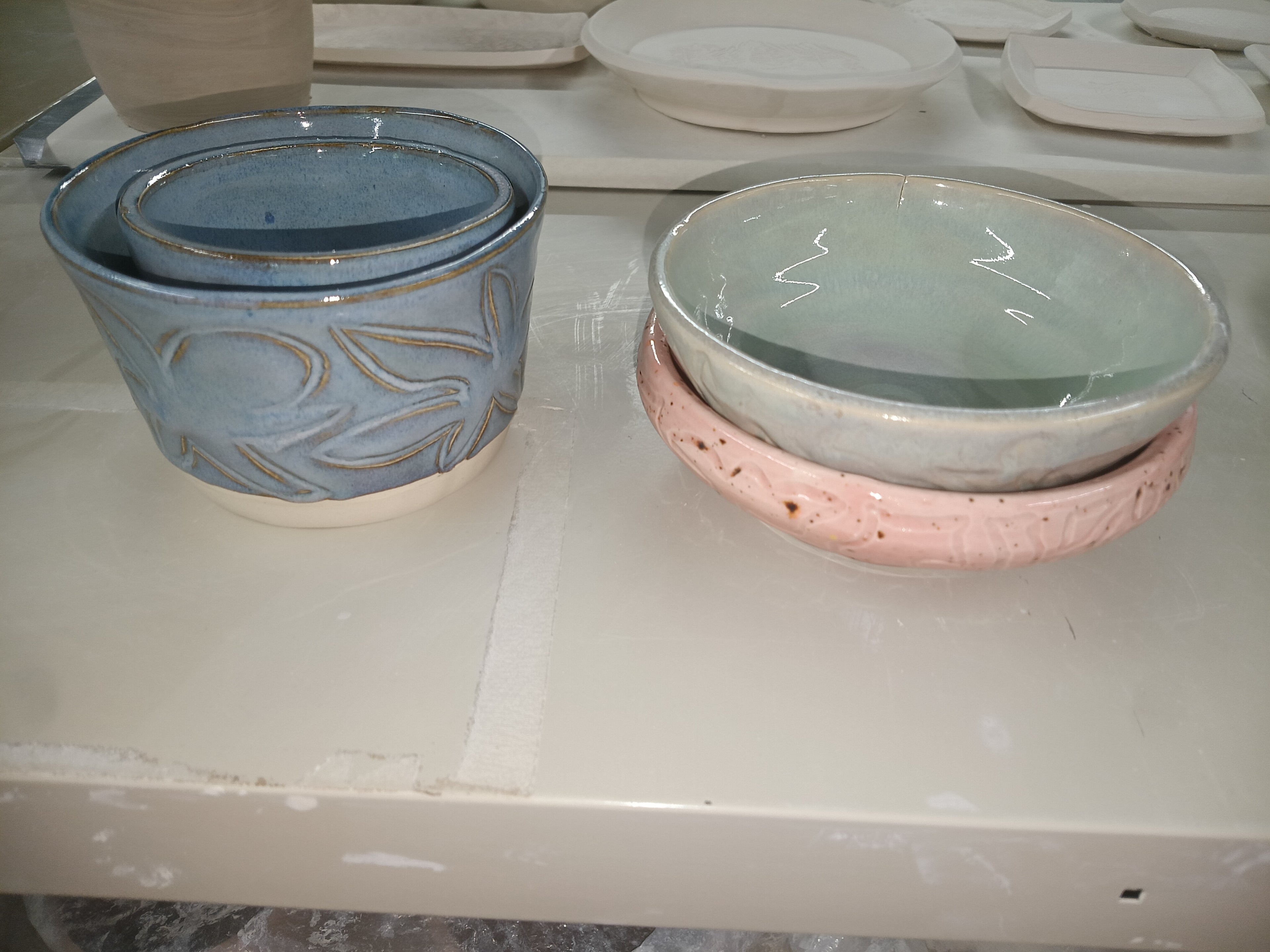 Introduction to Pottery