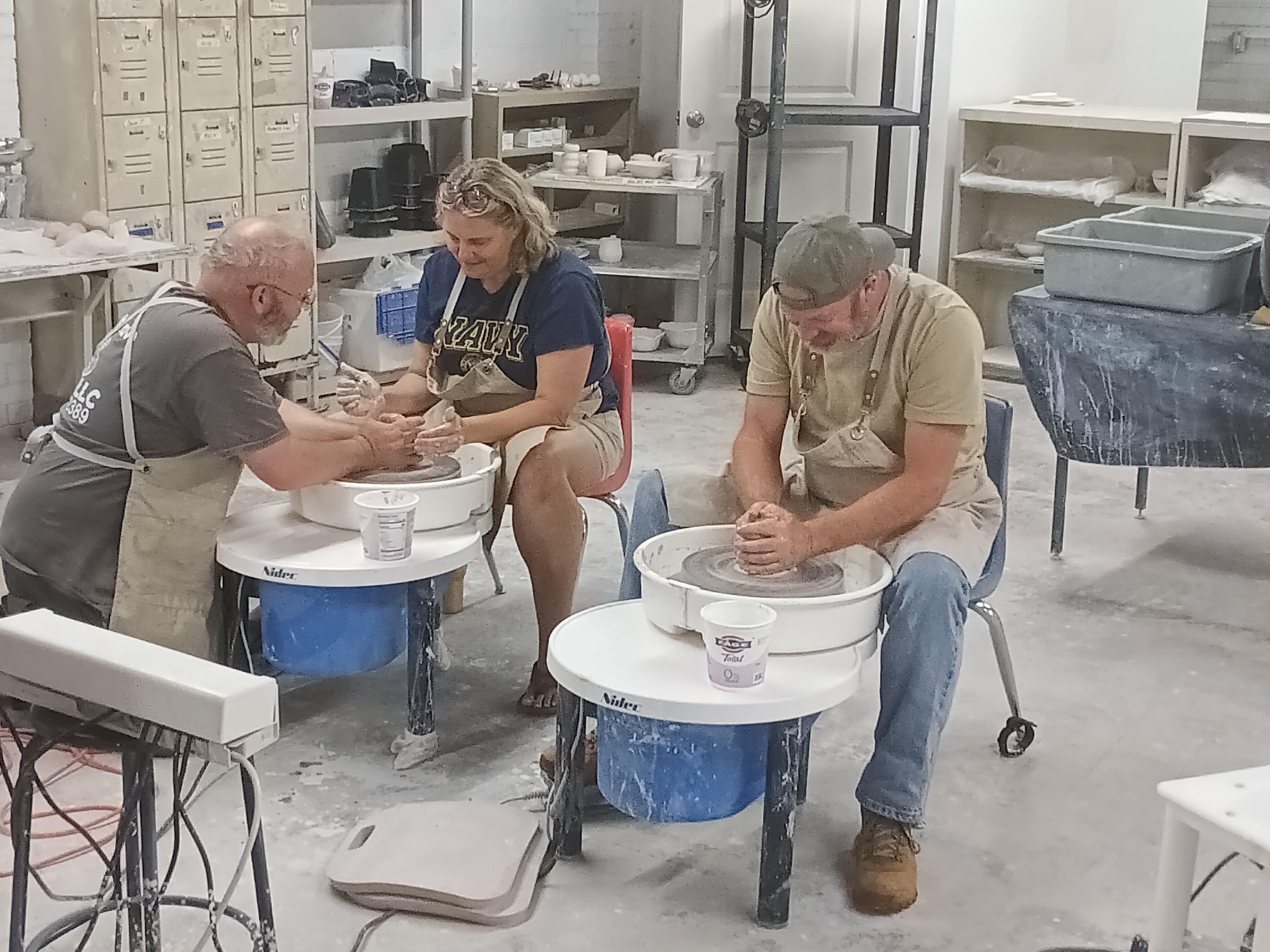 Introduction to Pottery