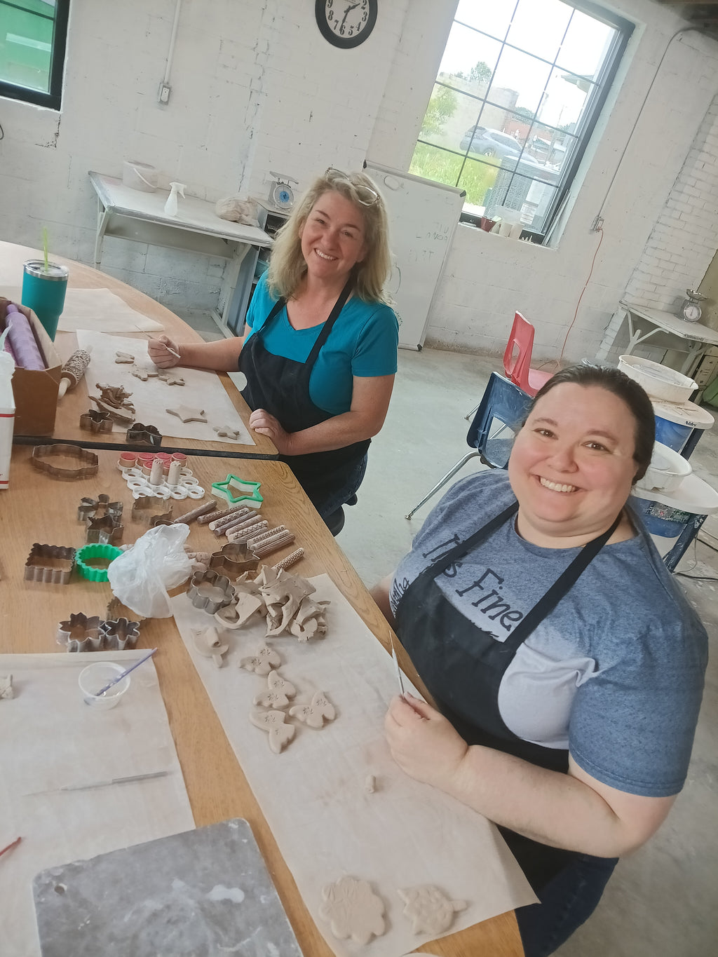 Introduction to Pottery