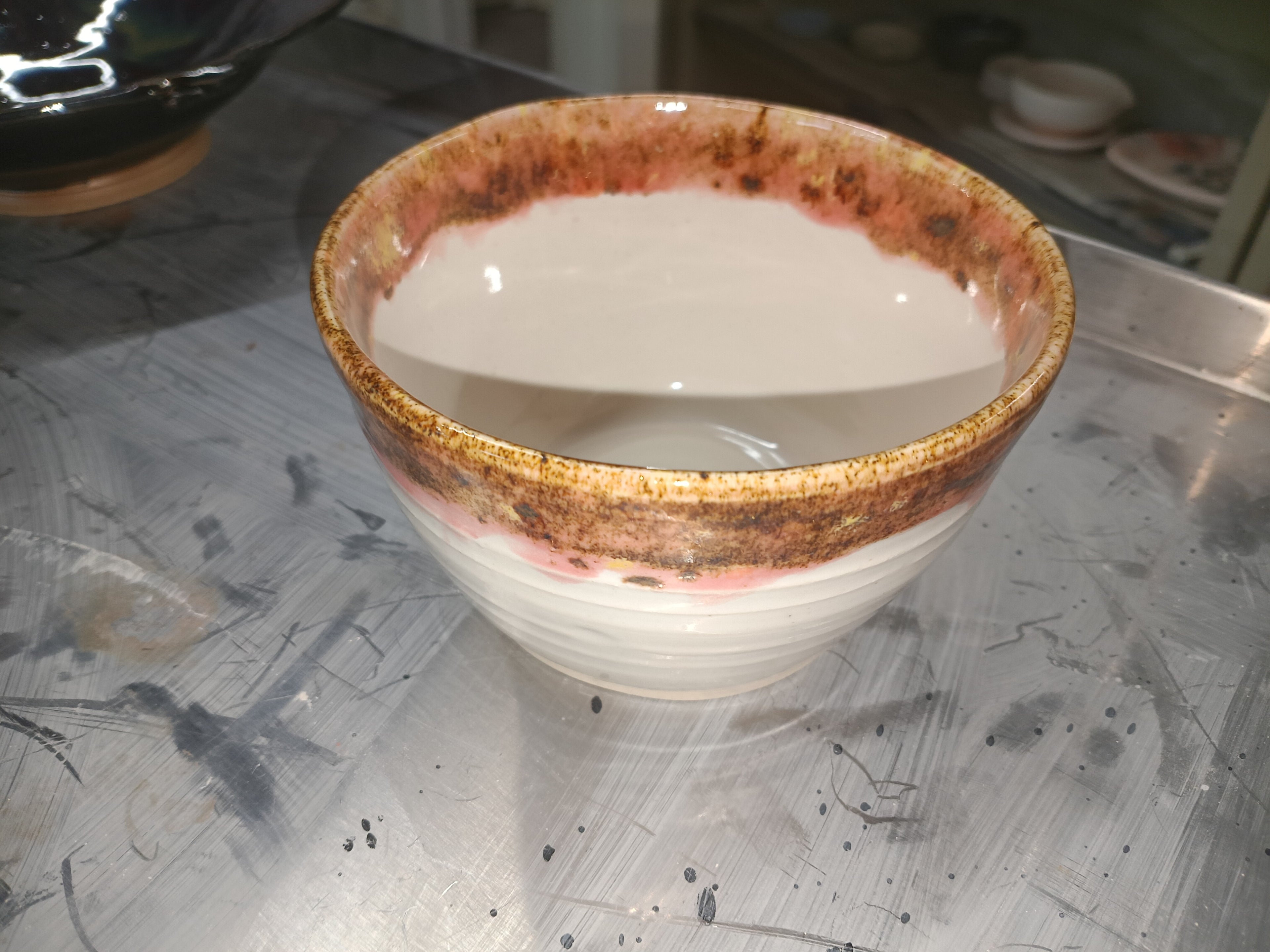 Ice Cream Bowl Workshop