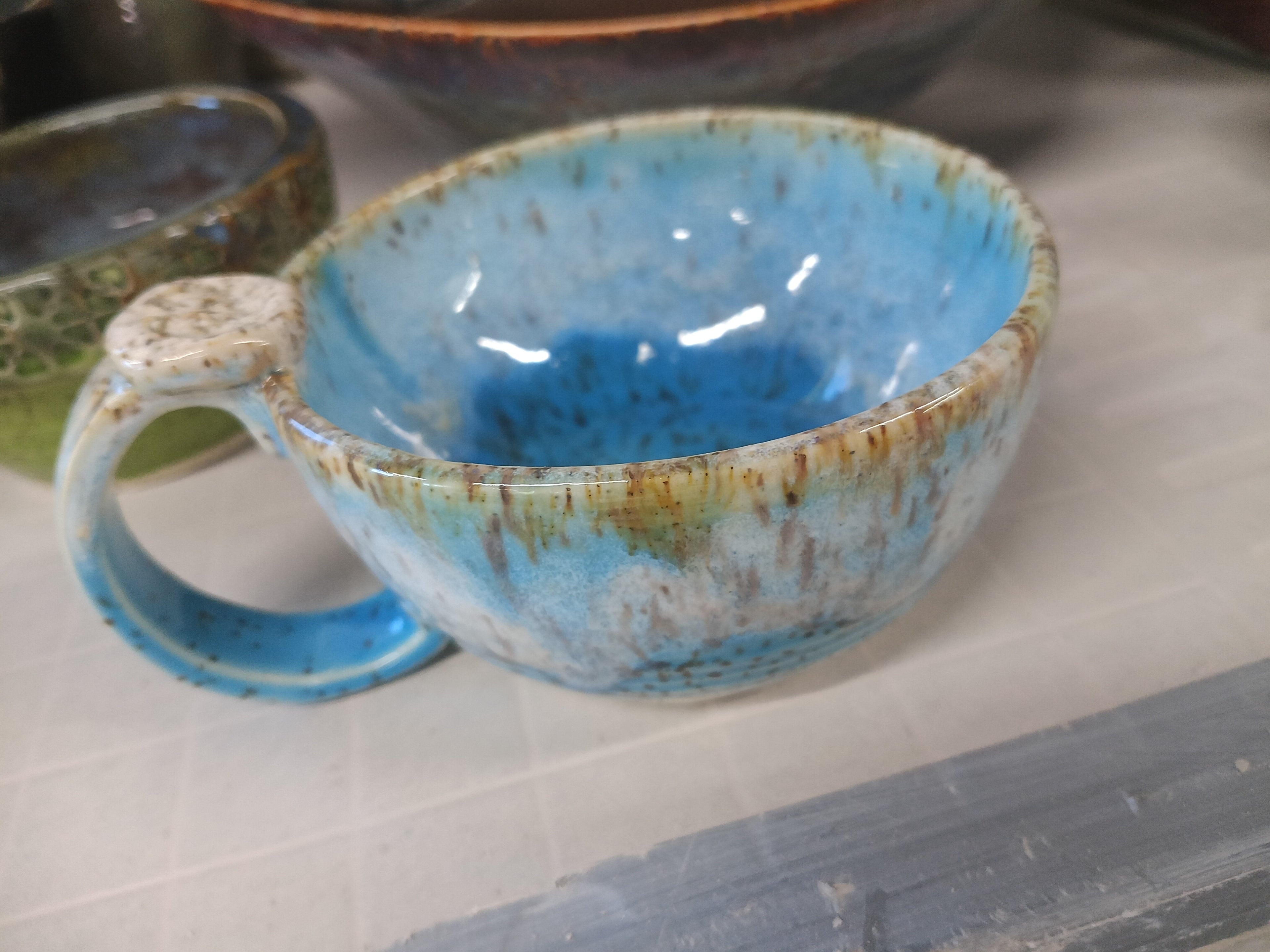 Espresso Cup Set (2)