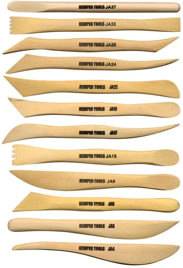 Kemper Modeling Tool Kit (12 piece)