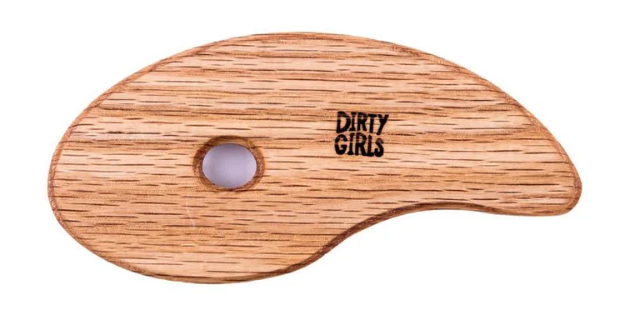 Large Bean Throwing Rib (Dirty Girls)