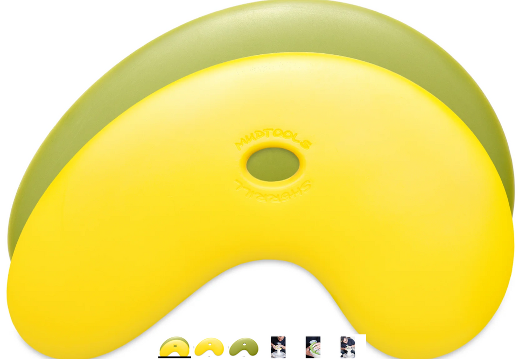 Large Bowl Polymer Rib