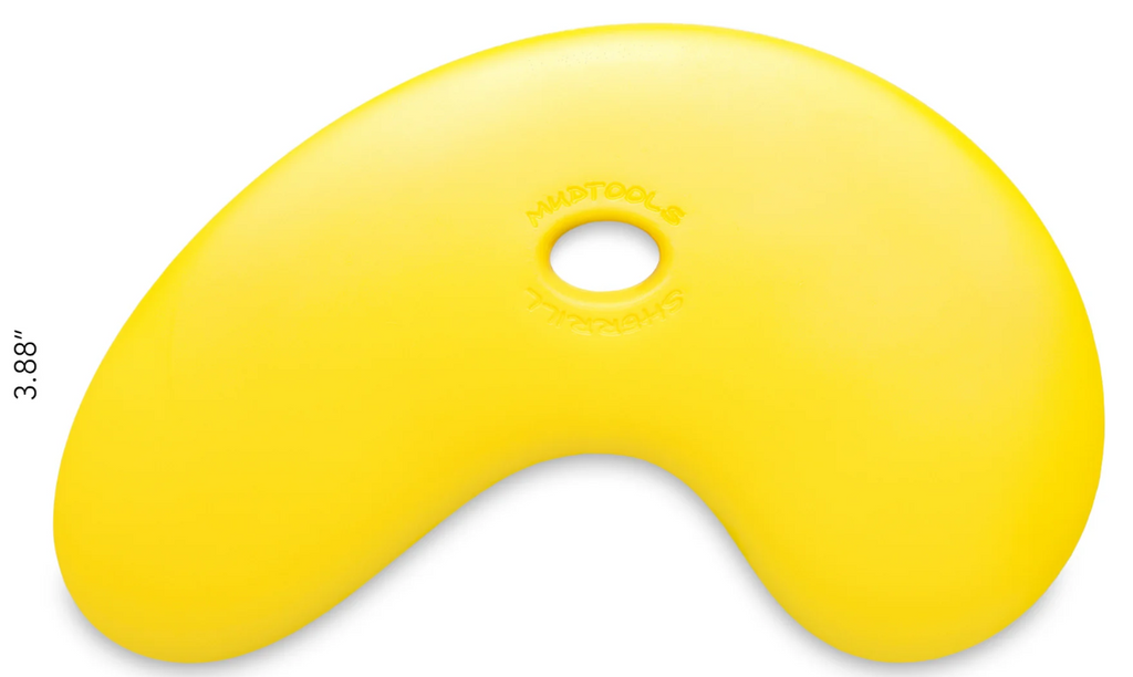 Large Bowl Polymer Rib