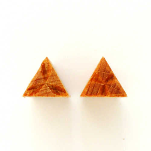 Sts-008 Small Triangle Stamp