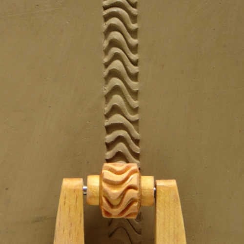MRL-003 Mini Roller 1 cm – Zebra Lines