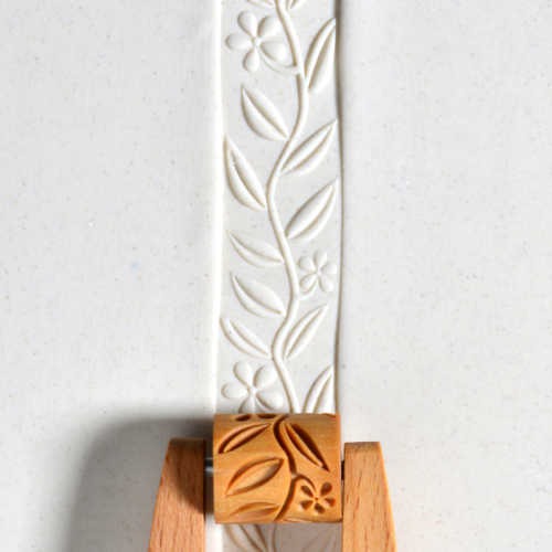 MRX-002 Mini Roller 2 cm – Flower Vine 2