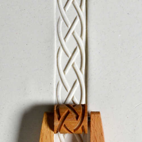 MRX-014 Mini Roller 2 cm – Loose Braid
