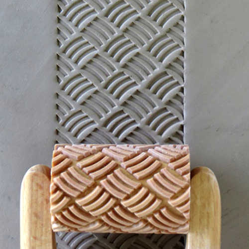 RL-004 Basket Weave