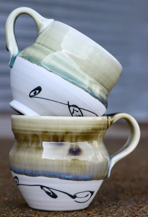 Magnolia Porcelain ^7-10