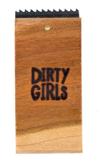 Mini Snaggle Tooth Scoring Texture Tool (Dirty Girls)