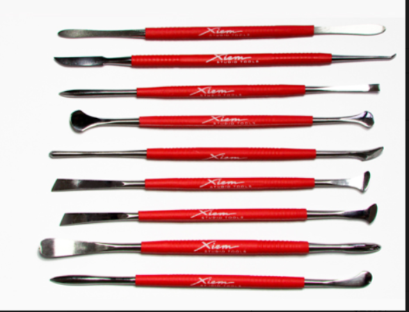 Modeling & Carving Set (Double-Ended)