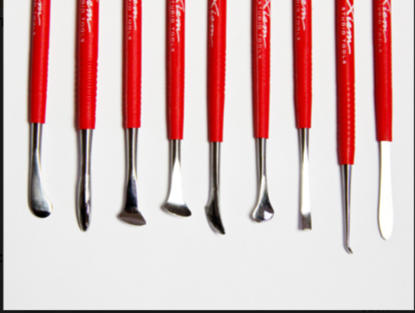 Modeling & Carving Set (Double-Ended)