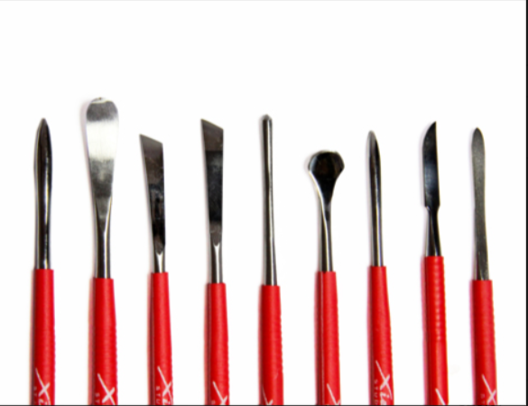 Modeling & Carving Set (Double-Ended)