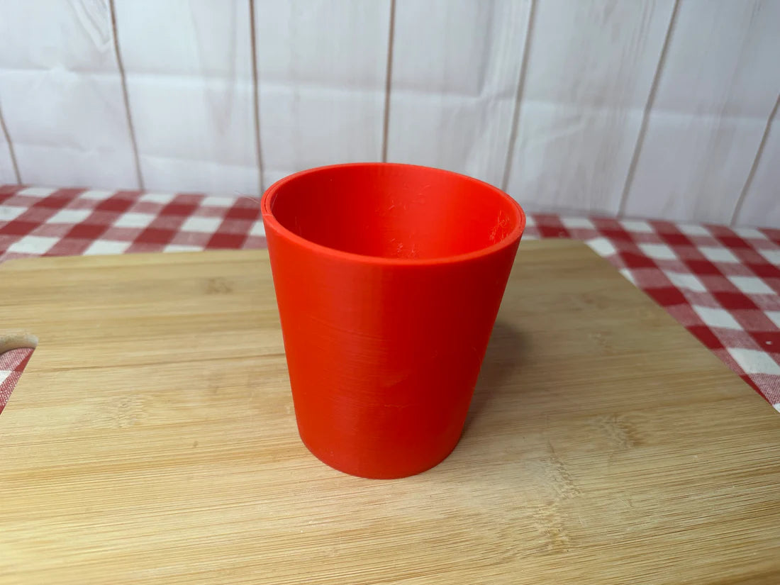 Mug Form for Mug Pottery Template - Form Only
