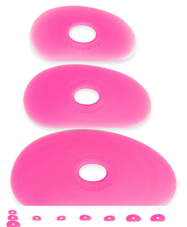 Pink Ultrasoft Ribs