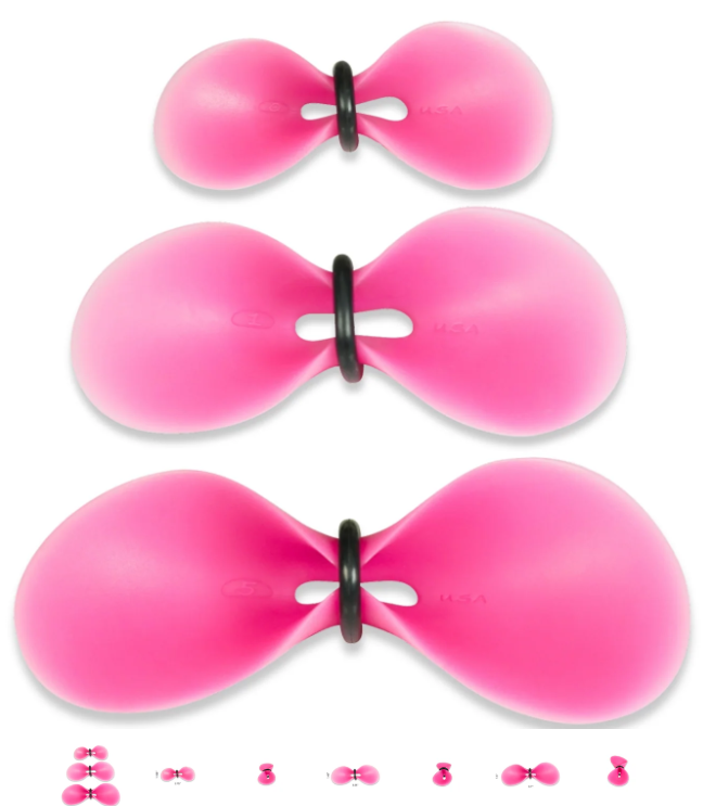 PINK MUDMOUTHS