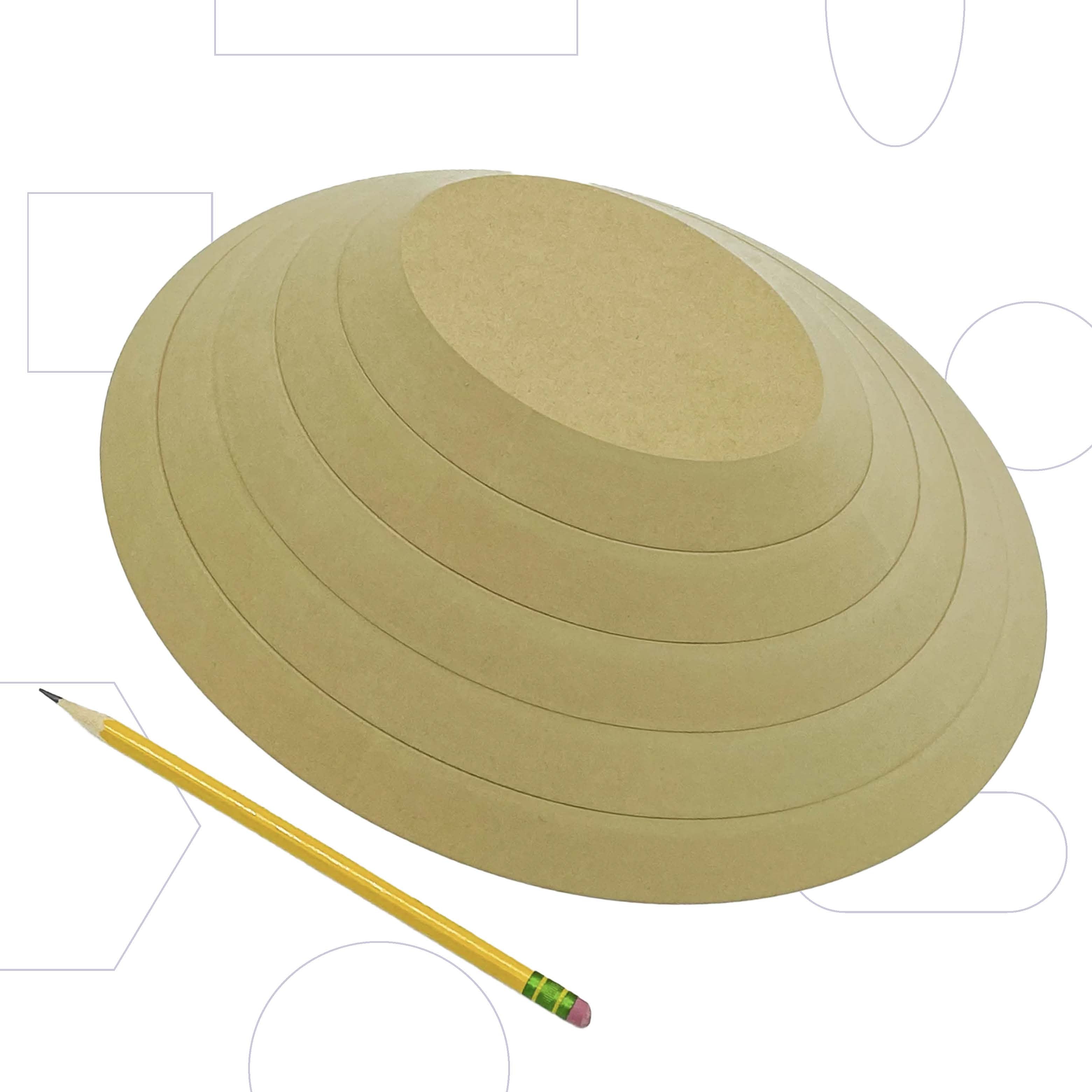 OG Oval Stack Pack (5 piece)