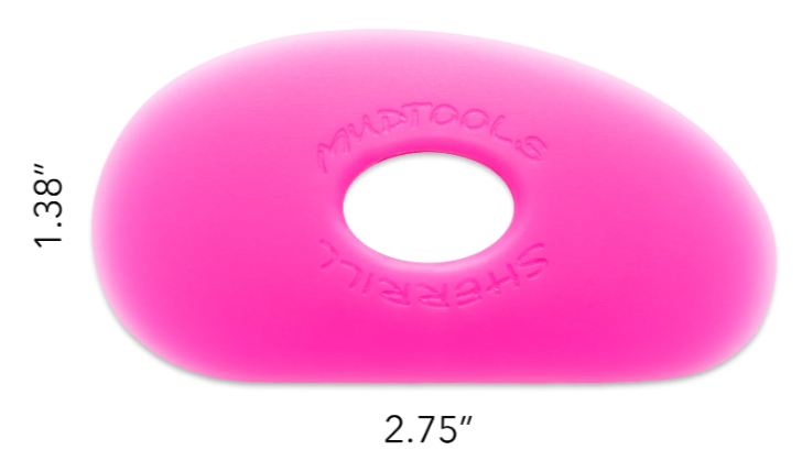 Pink Ultrasoft Ribs