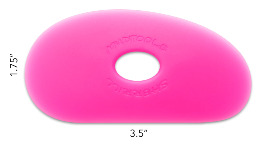 Pink Ultrasoft Ribs