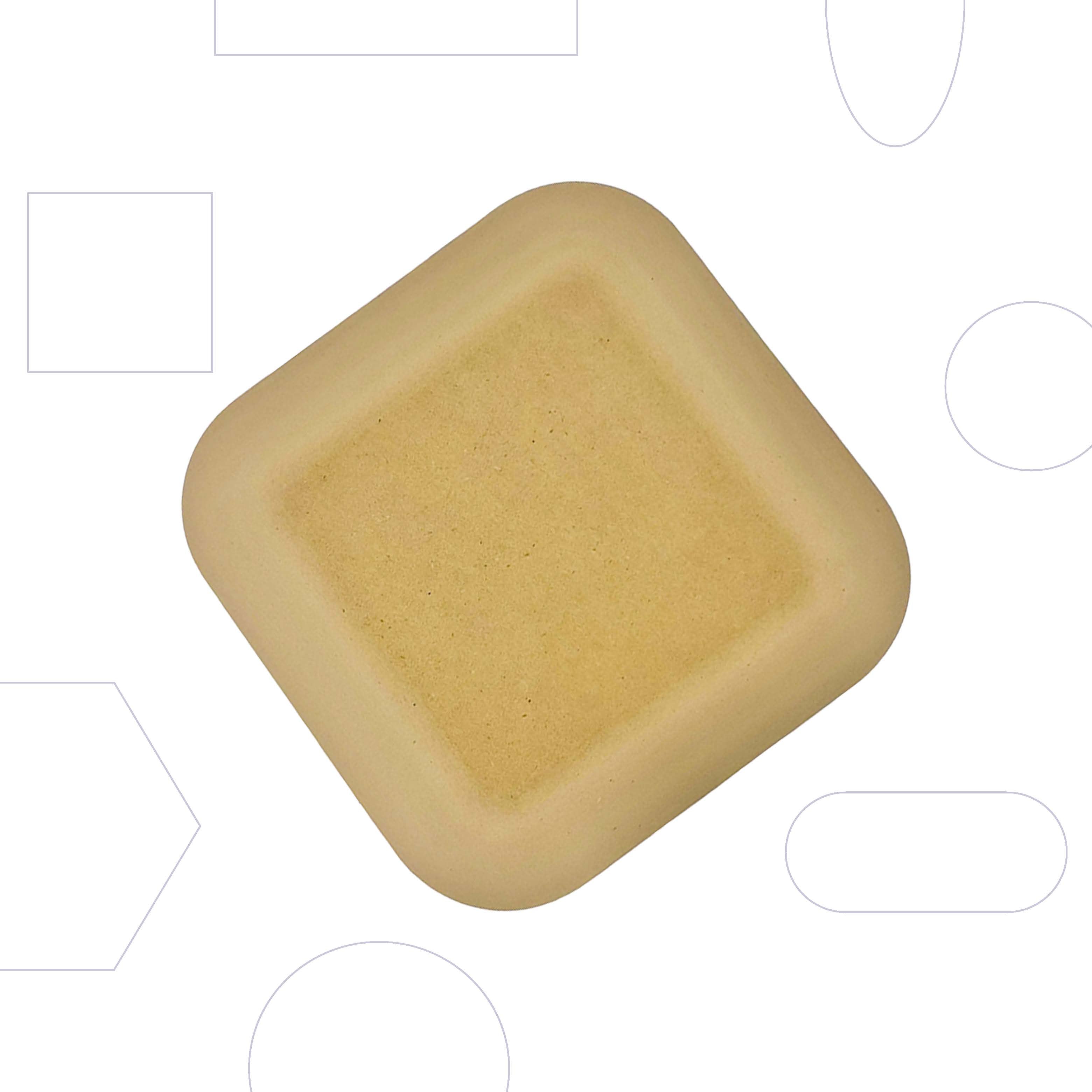 RD2 Square 9"