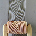 RL-003 Large Handle Roller – Big Braid