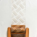 RL-009 Large Handle Roller – Loose Weave