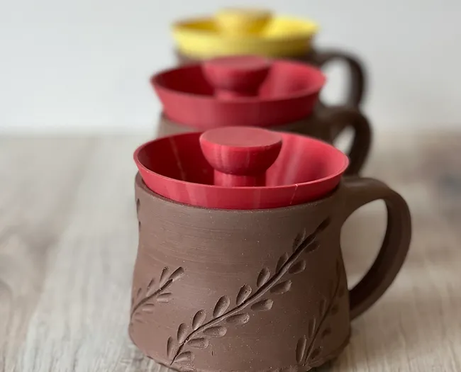 Rim Cone Round Variety 4-pack