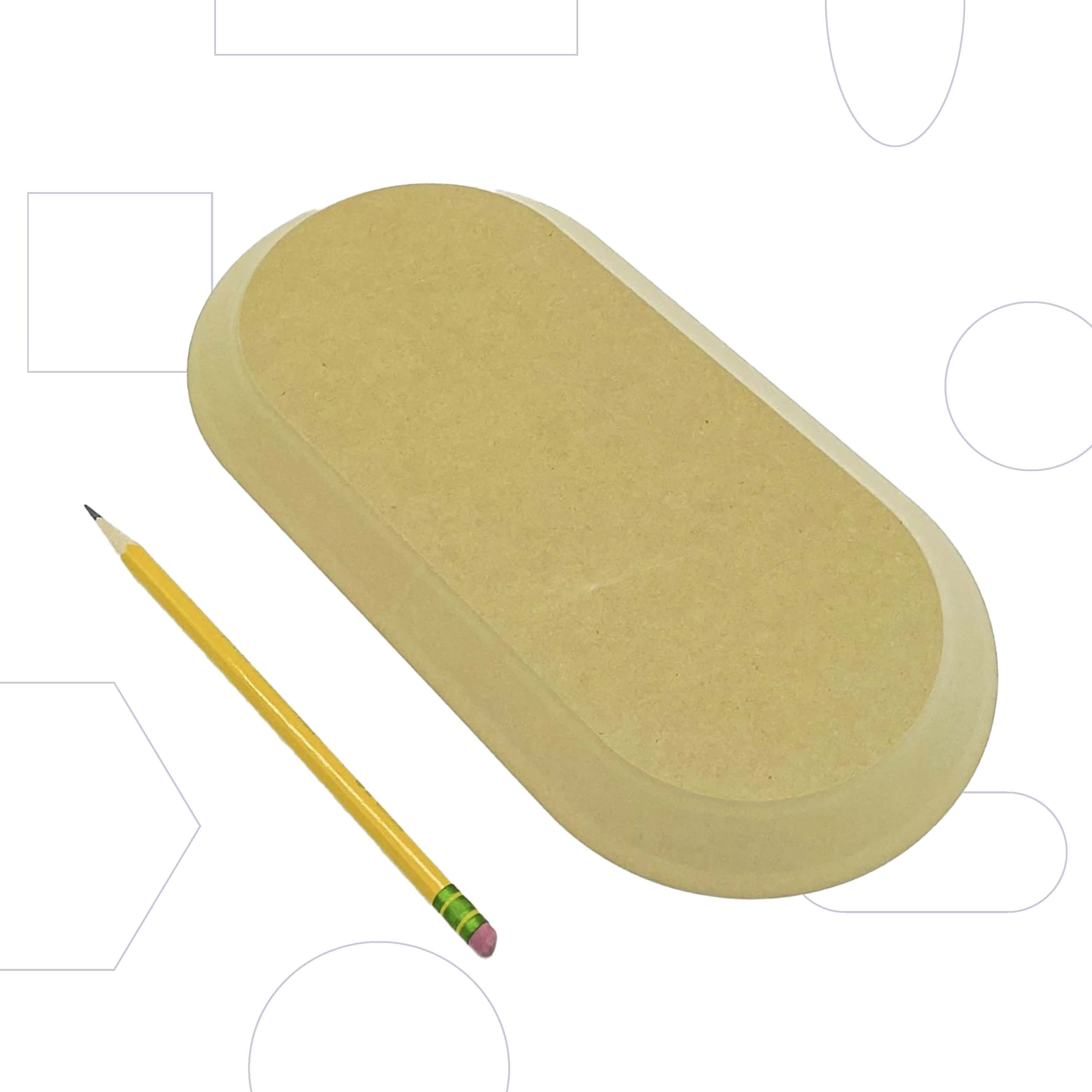 OG Rounded Rectangle 5"x 12"