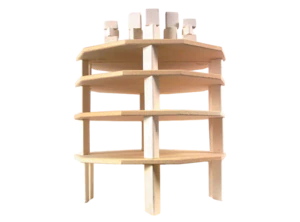 Skutt 818/822 Furniture Kit