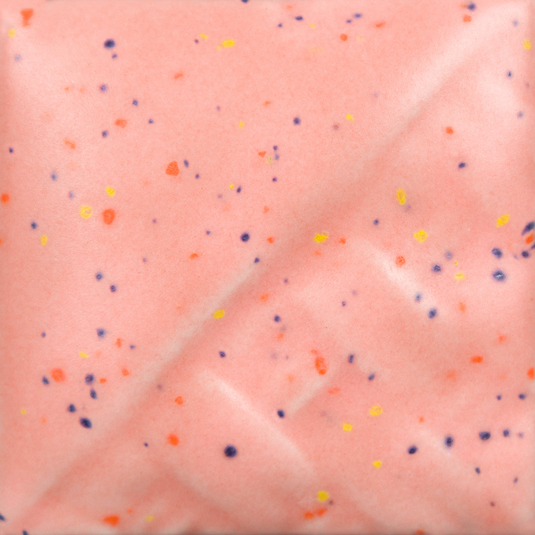 SW-230 Pink Speck
