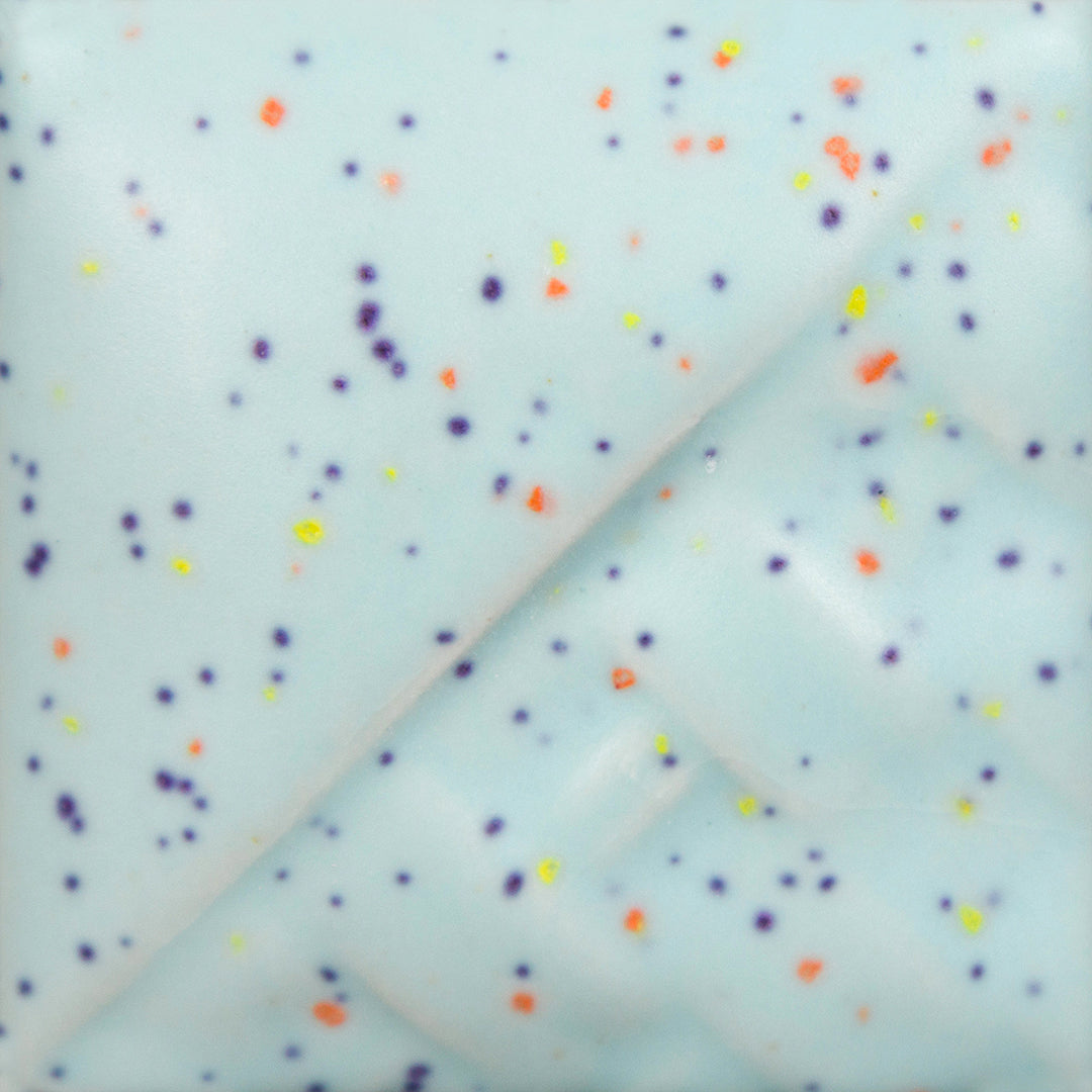 SW-232 Baby Blue Speck