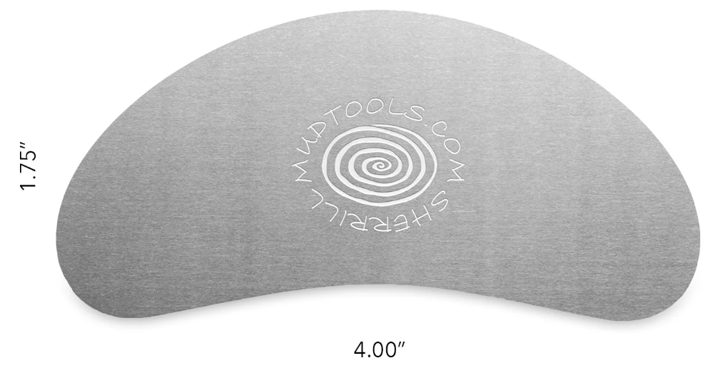 Bean Drawing Stainless Rib