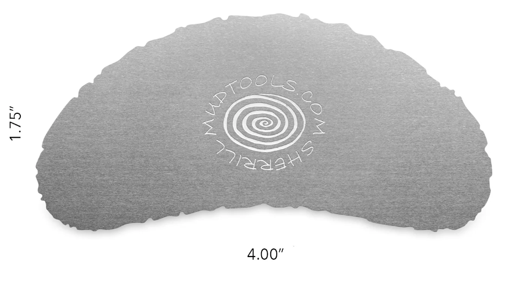 Bean Drawing Stainless Rib