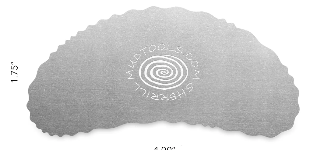 Bean Drawing Stainless Rib