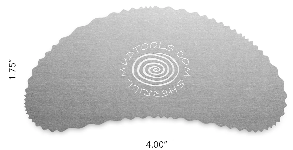 Bean Drawing Stainless Rib